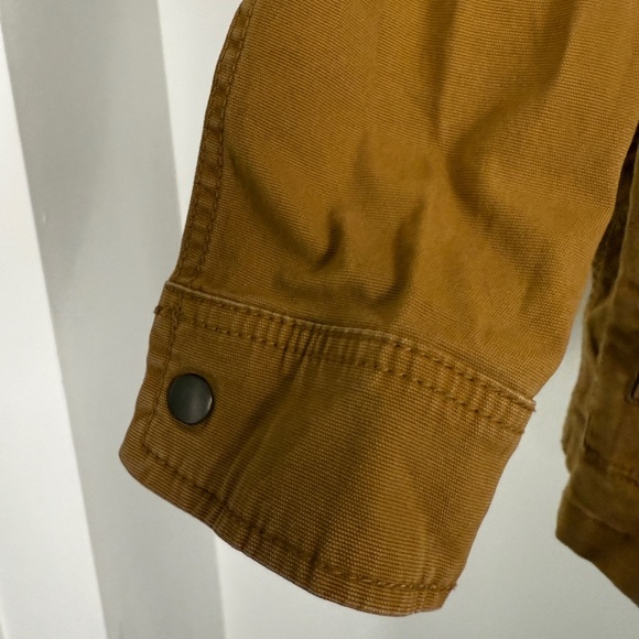 Old Navy Utility Jacket – Mustard Brown – Size XL - Picture 6 of 6